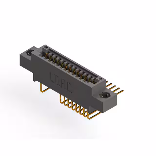 895-026-558-808 EDAC Inc.  Edgeboard Connectors